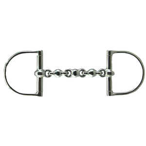 Équipement pour chevaux Mèche Hackamore en acier inoxydable Nouveau Mèche Hackamore élégant en acier inoxydable pour chevaux Prix de gros Service OEM - Product Image 5