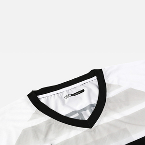 Nouvel arrivage Meilleure vente 100% uniformes de football en polyester Vêtements d'équipe personnalisés avec logo Meilleur fournisseur - Product Image 3