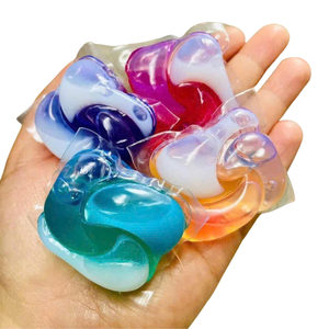 Ready to ship OEM <b>Laundry</b> <b>Pods</b> anti-bacterial Eco <b>Detergent</b> Cleans dishes - Product Image 4