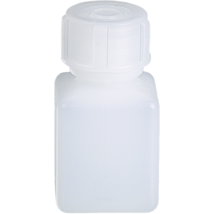 Botella de Cuello Estrecho con Base Cuadrada, Manual, de Alta Precisión, para Uso Industrial y de Laboratorio, de Plástico, por Burkle GmbH - Product Image 1