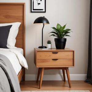 Vente chaude 2024! Table d'appoint en bois vintage artisanale meubles en bois modernes pour salle à manger salon prix de gros - Product Image 3