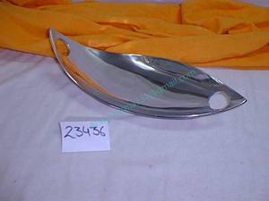 Bol à fruits secs en acier inoxydable écologique de style américain pour servir lors de réceptions de mariage - Product Image 2