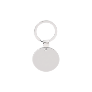 Portachiavi in Metallo Personalizzati di Melina per Uso Promozionale - Product Image 2