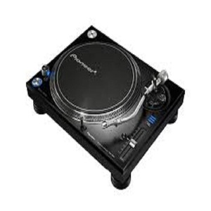 เครื่องเล่นแผ่นเสียงระดับมืออาชีพ BEST NEW DJ PLX-1000 - Product Image 1
