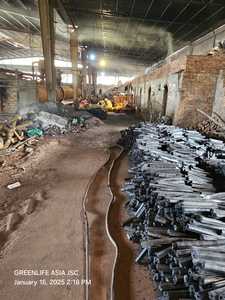 Briquettes de sciure de bois 100% bois dur pour grillades en plein air, 4 à 6 heures de combustion longue durée, sans fumée, faible teneur en cendres, écologiques, propres et efficaces - Product Image 2