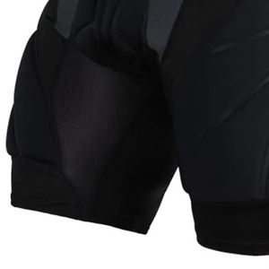 กางเกงขาสั้นป้องกันคุณภาพสูง ระบายอากาศดี ออกแบบตามสั่ง ขายส่ง บริการ OEM แบรนด์ส่วนตัว สินค้ามาใหม่ สำหรับผู้ชาย ผู้ใหญ่ สีพื้น - Product Image 3