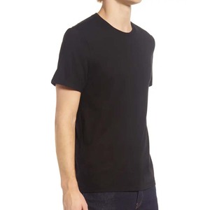 T-shirts ras du cou en coton 60% POLYESTER 40% - Product Image 3