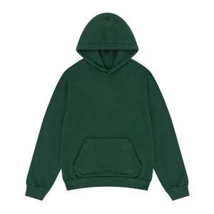 Sudadera de algodón de color sólido para hombre y mujer, material de alta calidad, estilo callejero, cómoda y perfecta para la primavera - Product Image 3