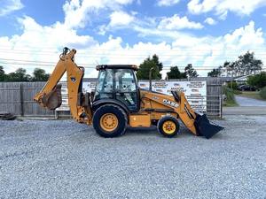 Chargeuses-pelleteuses CASE 580 2020 à vendre - Product Image 2