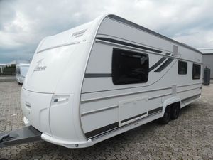 FE NDT Usado 2019 CARAVAN PALACE 650 2019 Modelo AWD Drive Turbo Motor Dirección izquierda Asientos de cuero Aleación de aluminio Portaequipajes - Product Image 6