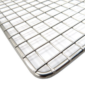 Deshidratador reutilizable personalizado bandejas de secado de metal esteras de secado de acero inoxidable para carne y frutas - Product Image 3