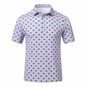 เสื้อเชิ้ตผู้ชายไซส์ใหญ่ คลาสสิค ผ้าฝ้าย 100% นุ่มสบาย สไตล์ลำลอง ใส่ได้ในฤดูร้อน ระบายอากาศได้ดี ไม่ยับง่าย แขนสั้น ยี่ห้อ Ronpex - Product Image 1