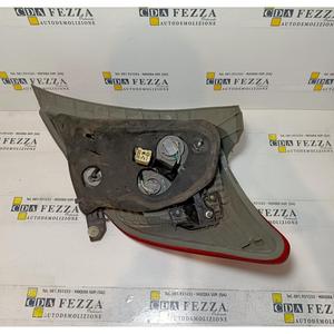 Luz Trasera Izquierda para Toyota Yaris Serie 1NR-FE, 1NR-FKE (11>13) - Product Image 5