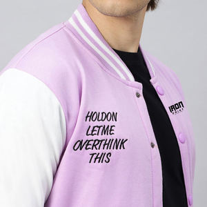 Veste universitaire pour homme de qualité supérieure à prix avantageux, usage décontracté et extérieur, veste universitaire pour homme la plus vendue - Product Image 2