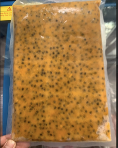 น้ำซุปข้นเสาวรสแช่แข็งส่งออกคุณภาพจากเวียดนามวัสดุพรีเมี่ยมสำหรับไอศกรีมน้ำผลไม้และอุตสาหกรรมการทำอาหาร - Product Image 6