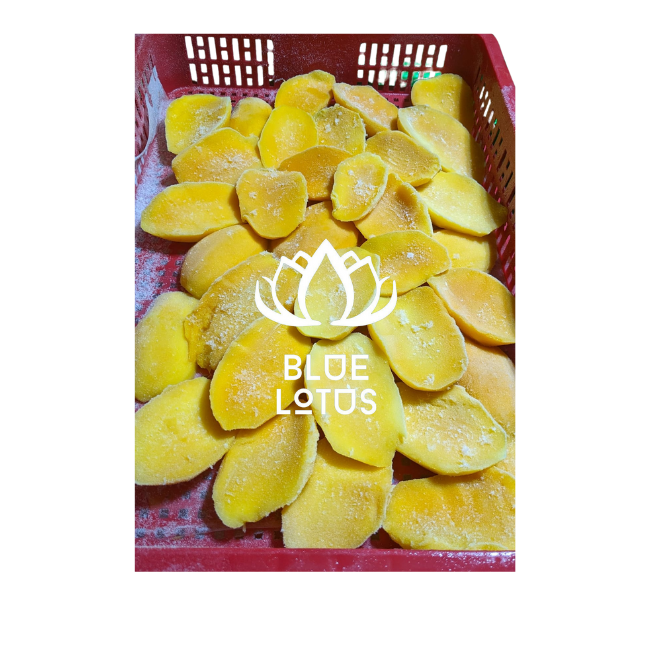 Hot Selling IQF Frozen Mango Sweet and Juicy Fresh-Tasting and Perfectly Preserved for All Occasions Ms.Cherish