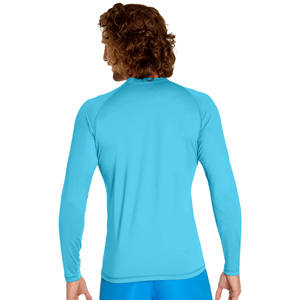 Camiseta de Manga Corta para Hombre con Protección Solar UPF50, Diseño Personalizado con Logotipo, Fabricada en Fábrica, Ideal para BJJ - Product Image 2