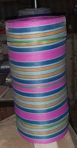 Grands sacs à provisions écologiques en polypropylène recyclé Sacs en plastique durables fabriqués en Inde Sac à linge d'approvisionnement en vrac - Product Image 5