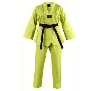 Kimono de Jiu Jitsu Brasileño de Alta Calidad Hecho a Medida, Kimono de Artes Marciales Transpirable, Cómodo y de Secado Rápido, Marca Personalizada BJJ - Product Image 6