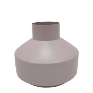 Vase à fleurs en fer, revêtement en poudre Chocho, décoration d'intérieur pour les événements festifs, décoration de pièce, fait à la main - Product Image 2