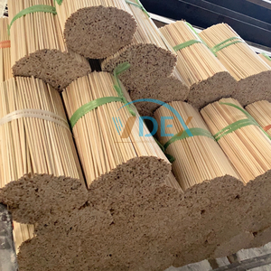 Vdex Vietnam, Producto de Bambú al por Mayor: Palitos de Bambú Natural para Hacer Agarbatti, Varios Tamaños - Product Image 4