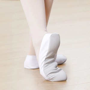 Vente chaude chaussures de gymnastique de danse nouveau Design en cuir souple professionnel de haute qualité toutes tailles chaussures de gymnastique - Product Image 2
