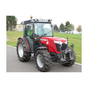 Tracteur Massey Ferguson 6028 4x4, machine agricole de qualité export. - Product Image 4
