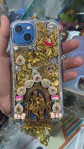 Funda Decorativa y Estética para Móvil |   Funda de Teléfono de Diseño Elegante |   Funda Decorativa Premium para Teléfono con Aspecto Clásico - Product Image 6