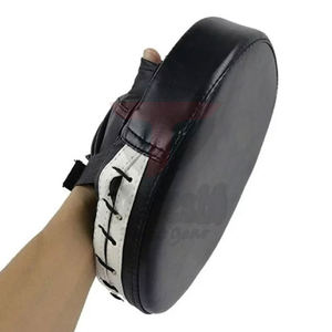 เป้าซ้อมมวย Takeshi เป้าซ้อมมวย, เป้าเตะหนัง PU แบบโค้งน้ำหนักเบาทนทาน - Product Image 5