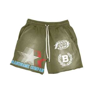 100% High Quality Custom Logo <b>Design</b> Two Piece <b>Sets</b>-<b>T</b> <b>Shirts</b> & <b>Shorts</b> Tracksuits <b>Men's</b> Custom Color Winter Tracksuits - Product Image 5