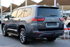 NUEVO TOYOTA LAND CRUISER GXR 2025, 7 PLAZAS, 0 KM, 399 HP, 6 CILINDROS, TRANSMISIÓN AUTOMÁTICA - Product Image 5