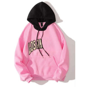 Sudadera con Capucha Personalizada de Chenilla para Hombre, Diseño Personalizado, Sudadera con Capucha Sublimada - Product Image 6