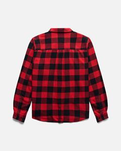 CLAW INTERNATIONAL Custom High Quality Cartoon Cotton Vintage Regular Fit Wash Check Long Sleeve <b>Flannel</b> Plus Size <b>Men's</b> <b>Shirts</b> - Product Image 2