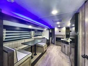 Nueva Autocaravana Forest River Grey Wolf 26DBH 2026 - Product Image 3