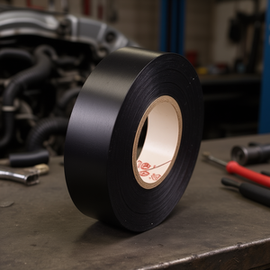 Ruban isolant électrique noir 19 mm x 25 m PP05171 Ruban réfléchissant infrarouge - Product Image 3