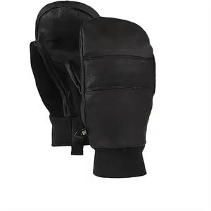 Gants de ski d'hiver coupe-vent et imperméables pour hommes, cuir de qualité supérieure, chaud et thermique, prix élevé - Product Image 3