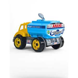 Camión Cisterna de Agua de Juguete ANAND AUV para Conjuntos de Juguetes Acuáticos - Product Image 3
