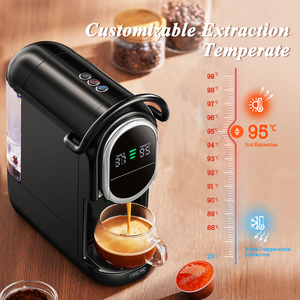 Cápsulas de café de alta calidad compatibles con máquinas de café Dolce Gusto sabor intenso - Product Image 5