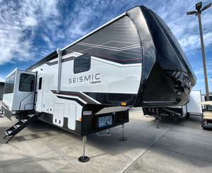 รถบ้านมือสอง Jayco S-e-i-s-m-i-c 395 Rvs ปี 2025 2024 2026 รถพ่วงสำหรับเดินทาง - Product Image 4