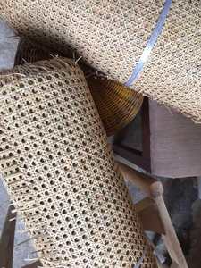 High Quality <b>Rattan</b> <b>Webbing</b> Vietnam Handmade Durable Natural Fiber Bulk Export - Product Image 2