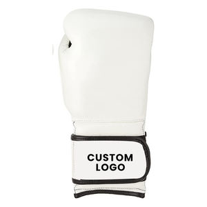 Dernier design unisexe, vente en gros, meilleur produit, gants de boxe en cuir de haute qualité, gants de boxe en cuir véritable fabriqués au Pakistan - Product Image 5