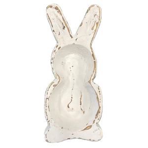 ชามแป้งไม้รูปกระต่ายทำจากไม้สำหรับทำเทียนชามแป้งทรงรัฐเท็กซัสสั่งทำได้จากเวียดนามขายส่ง - Product Image 1