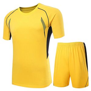 ชุดฟุตบอลมืออาชีพพร้อมชุดเสื้อเจอร์ซีย์ดูดซับความชื้นชุดนักฟุตบอลที่มีชื่อผู้เล่นและจำนวนการปรับแต่ง - Product Image 1