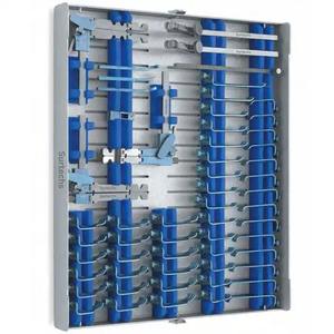 Retractor Cervical ACD de Alta Calidad, Cuchillas de Acero Inoxidable, Aprobado por ISOCE, Reutilizable, para Cirugía de Columna Vertebral - Product Image 5