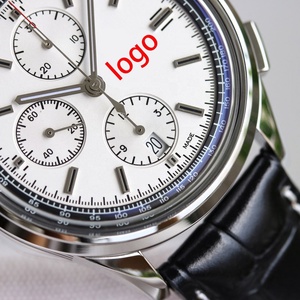 Montre mécanique automatique unisexe de haute qualité pour homme, idéale pour les affaires, modèle aviateur, très vendue - Product Image 2