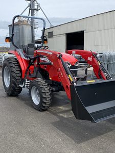 Venta al por mayor Massey Ferguson 1840M Mini 4WD Tractor agrícola mejor calidad compacto vehículo agrícola bomba precio de fábrica Venta caliente - Product Image 6