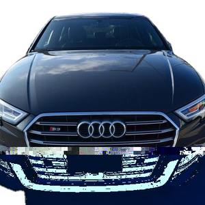 Audi S3พรีเมี่ยมพลัสหนังเทอร์โบภายในเครื่องยนต์ AWD ไดรฟ์เบนซินน้ำมันพรีเมียมรถพวงมาลัยซ้ายจากประเทศเยอรมนี - Product Image 1
