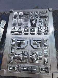 قالب حقن مخصص عالي الجودة للاستخدام المنزلي لتصنيع قوالب التعقيم والتطهير بتقنية OEM لعام <span class=keywords><strong>2026</strong></span> - Product Image 2