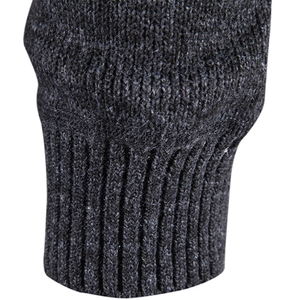 Cárdigan deportivo ajustado de manga larga de alta calidad, cárdigan de punto personalizado transpirable de alta calidad - Product Image 5