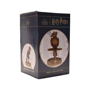Figura de Fawkes con Base de Metal Dorado para Coleccionistas de Harry Potter, Accesorio Decorativo - Product Image 5